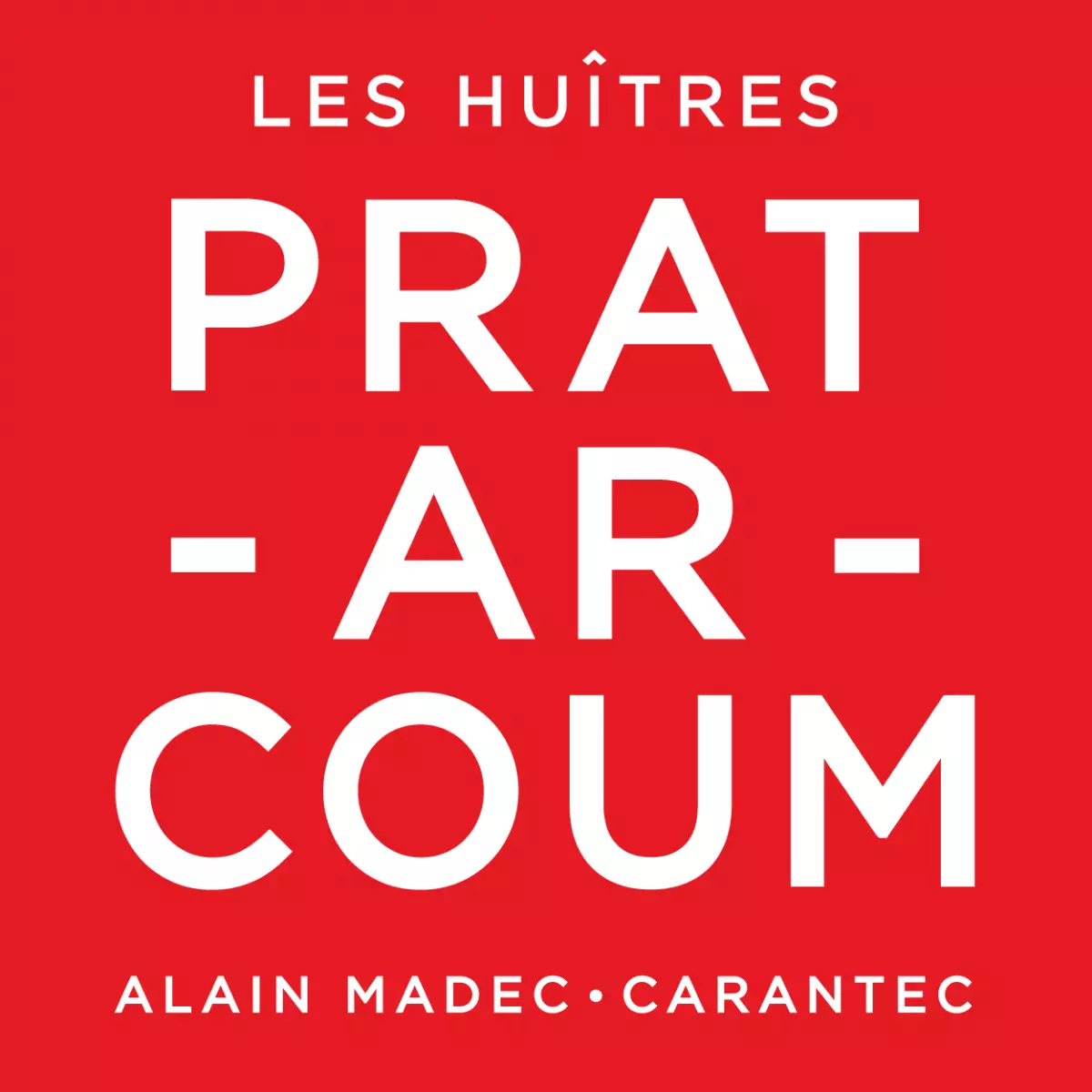 Prat ar Coum - Chantier ostréicole Carantec, Finistère